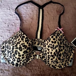 🔥Juicy Couture Racerback TShirt Bra